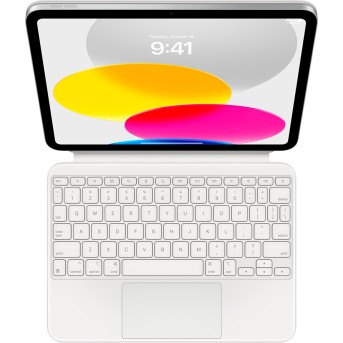 Magic Keyboard Folio for iPad (10th generation) - International English, Model A2695 - Metoo (1)