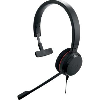 JABRA Evolve 20, Mono MS, USB C/<wbr>A adapter - Metoo (1)
