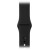 Ремешок для Apple Watch 42mm Black Sport Band - M/<wbr>L L/<wbr>XL - Metoo (2)