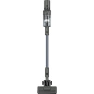 AENO Cordless vacuum cleaner SC3: electric turbo brush, LED lighted brush, resizable and easy to maneuver, washable MIF filter