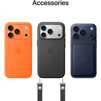 iPhone 17 Pro 256GB Silver,Model A3523 в Metoo.kz - Metoo (15)