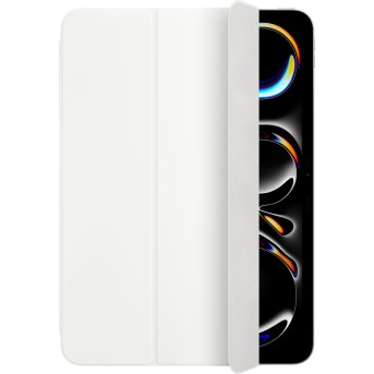 Smart Folio for iPad Pro 11-inch (M4) - White - Metoo (2)