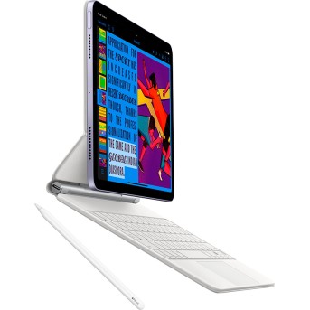 10.9-inch iPad Air Wi-Fi + Cellular 64GB - Starlight,Model A2589 - Metoo (5)