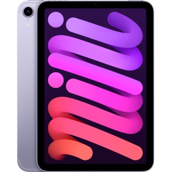 iPad mini Wi-Fi + Cellular 256GB - Purple, Model A2568 - Metoo (5)