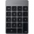 SATECHI Aluminum Slim Rechargeable Bluetooth Keypad Space Gray - Metoo (1)
