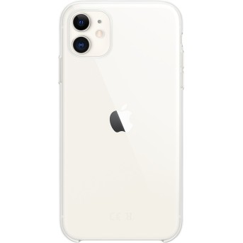iPhone 11 Clear Case - Metoo (1)