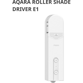 Aqara Roller Shade Driver E1: Model No: RSD-M01; SKU: AM023GLW01 - Metoo (5)