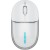 CANYON mouse OnClick 24 BT/ Wireless Transparent/White в Metoo.kz - Metoo (1)
