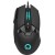 LORGAR Stricter 579, gaming mouse, 9 programmable buttons, Pixart PMW3336 sensor, DPI up to 12 000, 50 million clicks buttons lifespan, 2 switches, built-in display, 1.8m USB soft silicone cable, Matt UV coating with glossy parts and RGB lights with 4 LED - Metoo (1)