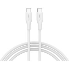 CANYON cable CC60SC10 C-C 60W 1m Silicon White