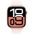 Apple Watch Series 10 GPS 42mm Rose Gold Aluminium Case with Light Blush Sport Band - S/<wbr>M,Model A2997 - Metoo (6)