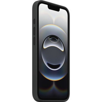 iPhone16e Silicone Case – Black - Metoo (2)