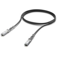 Ubiquiti UACC-DAC-SFP10-3M 10 Gbps Direct Attach Cable, 3M