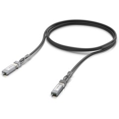 Ubiquiti UACC-DAC-SFP10-3M 10 Gbps Direct Attach Cable, 3M