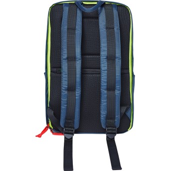 CANYON cabin size backpack for 15.6" laptop,polyester,navy - Metoo (5)