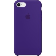 Чехол для смартфона Apple iPhone 8 / 7 Silicone Case - Ultra Violet