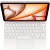 Magic Keyboard for iPadAir 11-inch (M3) - Russian - White,Model A3339 - Metoo (7)
