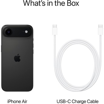 iPhone Air 256GB Space Black,Model A3517 в Metoo.kz - Metoo (13)