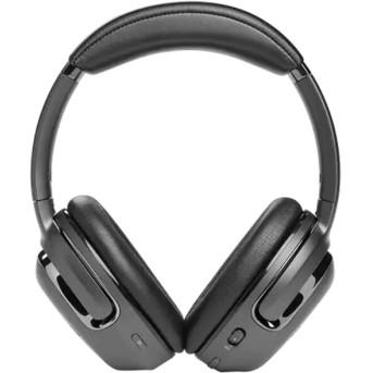 JBL Tour One Mark II - Wireless Over-Ear Headset with Active Noice Cancelling - Black - Metoo (3)