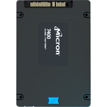 Серверный жесткий диск Micron 7400 PRO 3840GB U.3 Non-SED - Metoo (1)