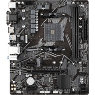GIGABYTE MB AM4 A520 2 x DDR4 PCIe 3.0 1 x M.2 4 x SATA 1 x D-Sub port 1 x DVI-D port 1 x HDMI por..