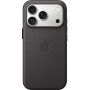 iPhone 18 Pro TechWoven Case with MagSafe - Black, Model A3703..