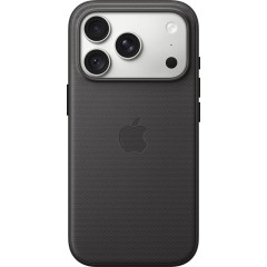 iPhone 18 Pro TechWoven Case with MagSafe - Black, Model A3703..