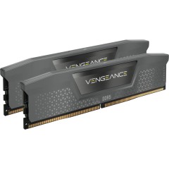 CORSAIR VENGEANCE DDR5 32GB (2x16GB) DDR5 6000 CL36-44-44-96 1.4V AMD EXPO Memory - Grey, 0840006679707