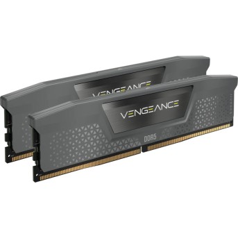 CORSAIR VENGEANCE DDR5 32GB (2x16GB) DDR5 6000 CL36-44-44-96 1.4V AMD EXPO Memory - Grey, 0840006679707 - Metoo (1)