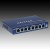 Netgear ProSafe Gigabit Ethernet Switch, 8 x 10/<wbr>100/<wbr>1000 RJ45 ports, Desktop - Metoo (3)