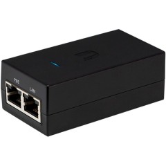 Ubiquiti PoE POE-24-12W-G, 24v, .5A Giga POE, EU..