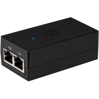 Ubiquiti PoE POE-24-12W-G, 24v, .5A Giga POE, EU в Metoo.kz - Metoo (1)