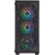 CORSAIR iCUE 220T RGB Airflow Tempered Glass Mid-Tower Smart Case, Black - Metoo (2)