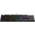 CANYON Cometstrike TKL GK-55, 104keys Mechanical keyboard, 50million times life, with VS11K28A solution, GTMX red switch, RGB backlight, 18 modes, 1.8m PVC cable, metal material + ABS, RU layout, size: 436*126*26.6mm, weight:820g, black - Metoo (2)