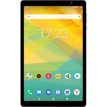prestigio grace 4891 4G, PMT4891_4G_E, Single SIM card, have call function, 10.1"(800*1280) IPS on-cell display, 2.5D TP, LTE, up to 1.6GHz octa core processor, android 9.0, 3G+32GB, 0.3MP+2MP, 5000mAh battery - Metoo (1)