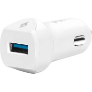 ttec SpeedCharger QC 3.0 In-Car Charger , Without Cable, 18W