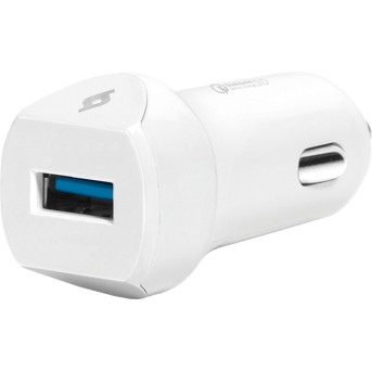 ttec SpeedCharger QC 3.0 In-Car Charger , Without Cable, 18W - Metoo (1)