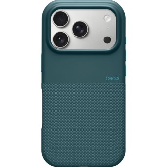 Beats iPhone 17 Pro Rugged Case with MagSafe and Camera Control - Rocky Blue,Model A3514 в Metoo.kz - Metoo (1)
