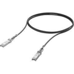 Ubiquiti UACC-DAC-SFP28-3M 25 Gbps Direct Attach Cable..