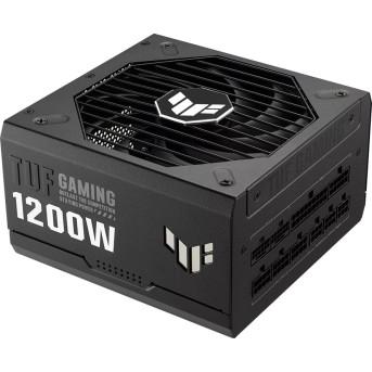 ASUS TUF Gaming 1200W 80 Plus Gold PSU, ATX 3.0 compatible, Fully modular etched cables, Military-grade Certification, Axial-tech fan design, Dual ball fan bearings, protective PCB coating, 10-year warranty - Metoo (1)