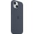 iPhone 15 Silicone Case with MagSafe - Storm Blue,Model A3123 - Metoo (2)