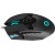 LORGAR Stricter 579, gaming mouse, 9 programmable buttons, Pixart PMW3336 sensor, DPI up to 12 000, 50 million clicks buttons lifespan, 2 switches, built-in display, 1.8m USB soft silicone cable, Matt UV coating with glossy parts and RGB lights with 4 LED - Metoo (3)