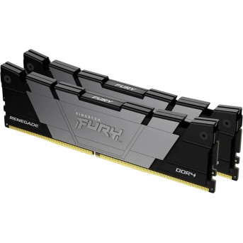 Kingston 32GB3200MT/<wbr>s DDR4 CL16DIMM (Kit of 2)1Gx8 FURYRenegadeBlack - Metoo (1)