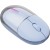 CANYON mouse OnClick 24 BT/ Wireless Transparent/Blue в Metoo.kz - Metoo (8)