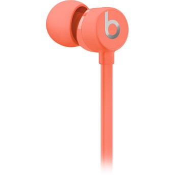 urBeats3 Earphones with Lightning Connector – Coral, Model A1942 - Metoo (2)