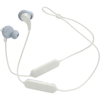 JBL Endurance Run BT 2 - Wireless In-Ear Sport Headset - White - Metoo (1)