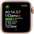 Apple Watch Series 5 GPS, 40mm Gold Aluminium Case with Pink Sand Sport Band Model nr A2092 - Metoo (10)