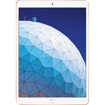 10.5-inch iPadAir Wi-Fi + Cellular 64GB - Gold, Model A2123 - Metoo (2)