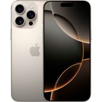 iPhone 16 Pro Max 512GB Natural Titanium,Model A3296 - Metoo (7)