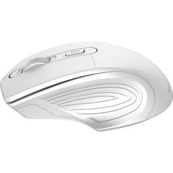 CANYON 2.4GHz Wireless Optical Mouse with 4 buttons, DPI 800/<wbr>1200/<wbr>1600, Pearl white, 115*77*38mm, 0.064kg - Metoo (4)